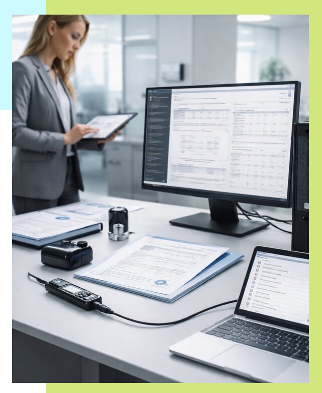 Сертификация компьютеров в Рыбинске от 12490 р. Алешин-Рбн