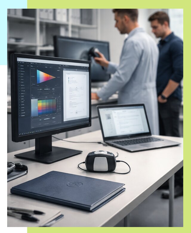 Сертификация мониторов в Рыбинске: от 12490 р. | Алешин-Рбн