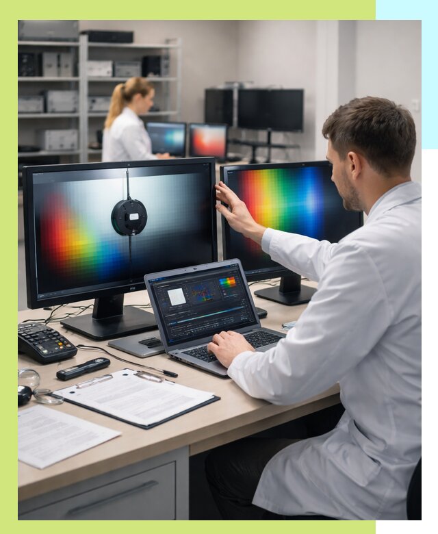 Сертификация мониторов и дисплеев в Рыбинске с оформлением документов