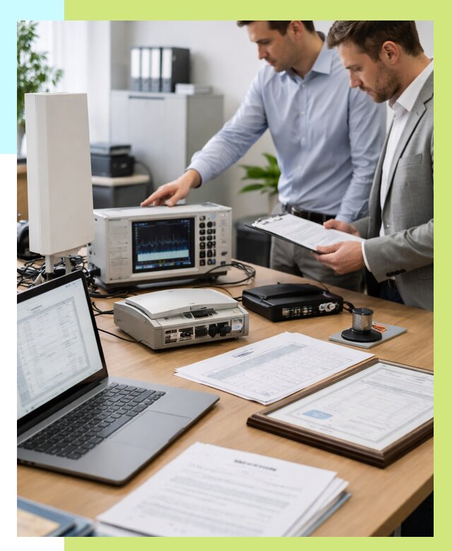 Сертификация средств связи в Рыбинске от 26020 р. заказать у Алешин-Рбн