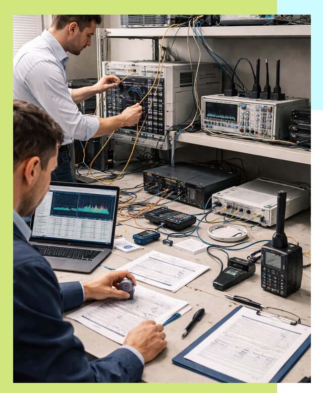 Сертификация средств связи в Рыбинске по национальным требованиям