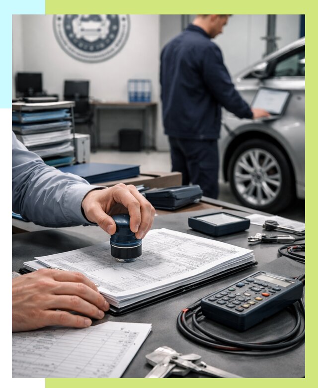 Сертификация колесных ТС в Рыбинске от 26020 р. Алешин-Рбн