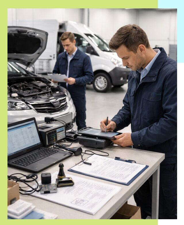 Сертификация транспортных средств в Рыбинске: оформление и выдача