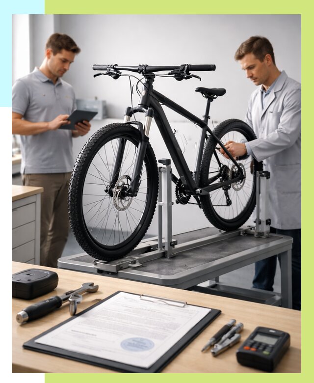 Сертификация велосипедов в Рыбинске от 12490 р. срочно | Алешин-Рбн