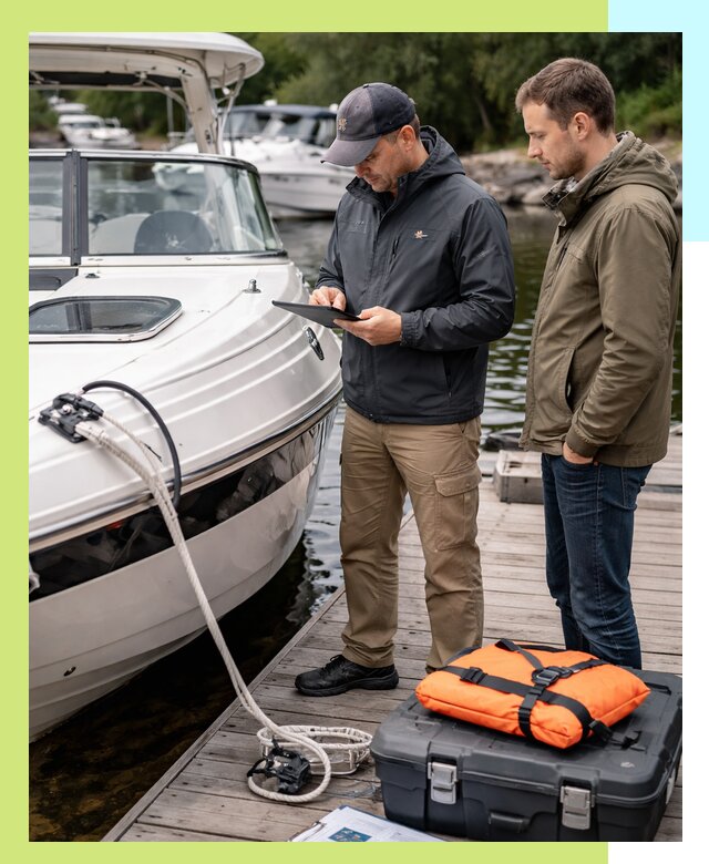 Сертификация маломерных судов и оформление документов в Рыбинске