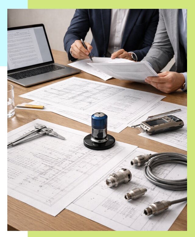 Разработка технических условий в Рыбинске от 12490 р. | Алешин-Рбн