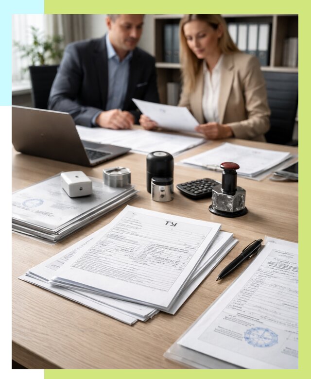 Регистрация ТУ на продукцию в Рыбинске от 15612 р. - Алешин-Рбн