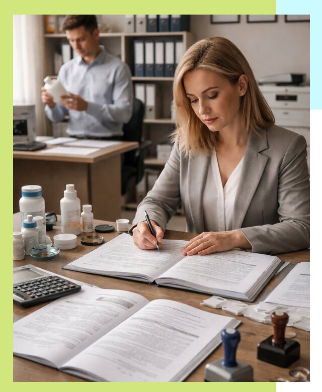 Разработка и оформление ТУ на продукцию полного цикла в Рыбинске