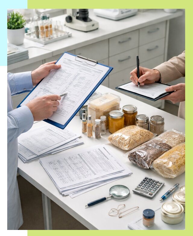 Разработка ТУ на пищевую продукцию в Рыбинске от 12490 р | Алешин-Рбн