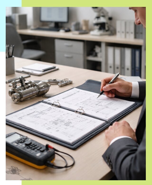 ТУ на оборудование в Рыбинске от 8326 р. — заказать в Алешин-Рбн