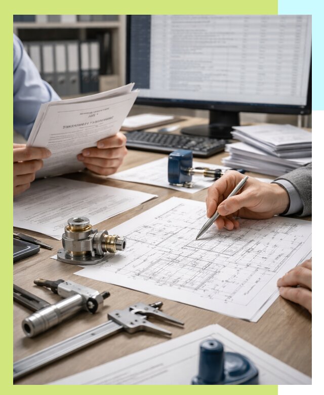 Разработка, экспертиза и оформление ТУ на изделие в Рыбинске