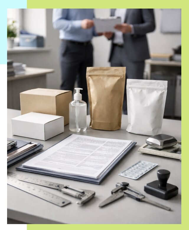 ТУ на упаковку в Рыбинске от 10408 р., оформить и заказать |Алешин-Рбн