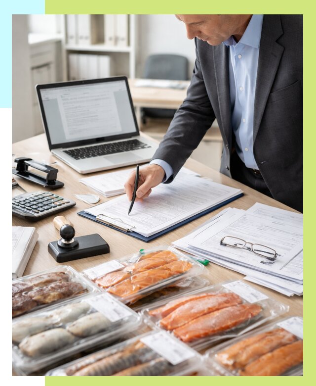 ТУ на рыбу в Рыбинске: оформить, заказать, цена от 7806 р.| Алешин-Рбн