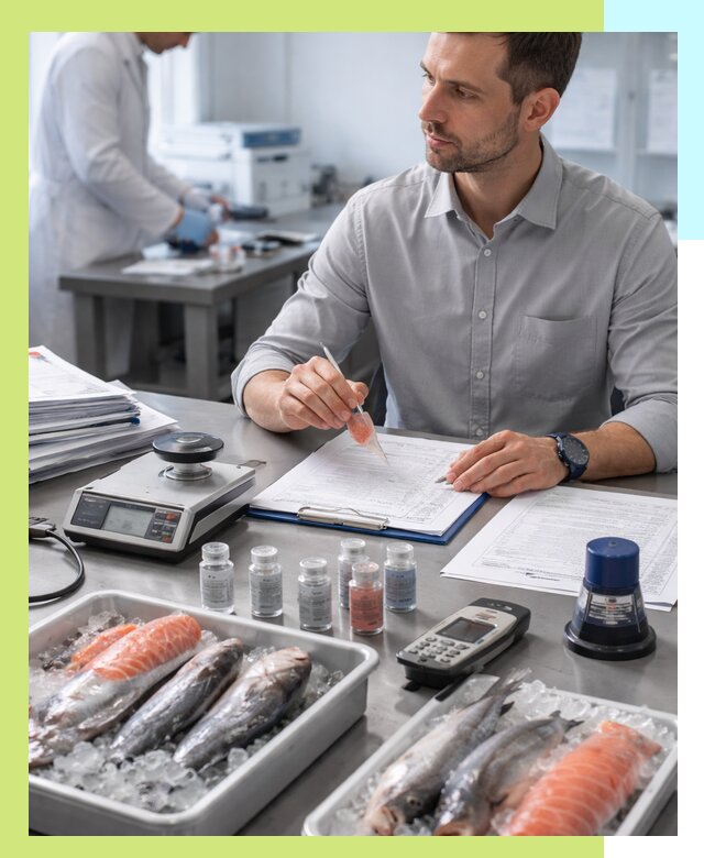 Разработка и согласование технических условий (ТУ) на рыбу в Рыбинске