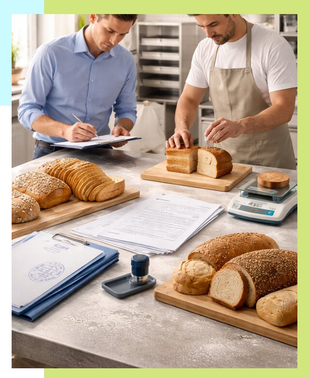 Разработка ТУ на хлеб в Рыбинске от 9367 р. | Алешин-Рбн