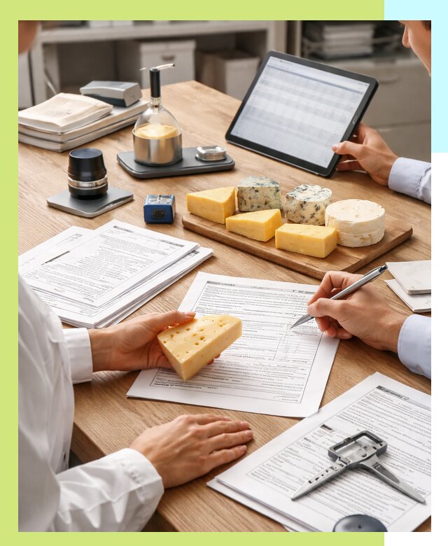 Разработка технических условий ТУ на сыры в Рыбинске