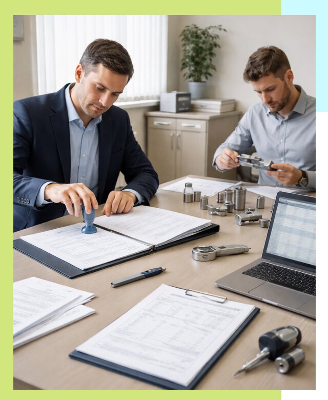 Срочная выдача паспорта качества на продукцию в Рыбинске