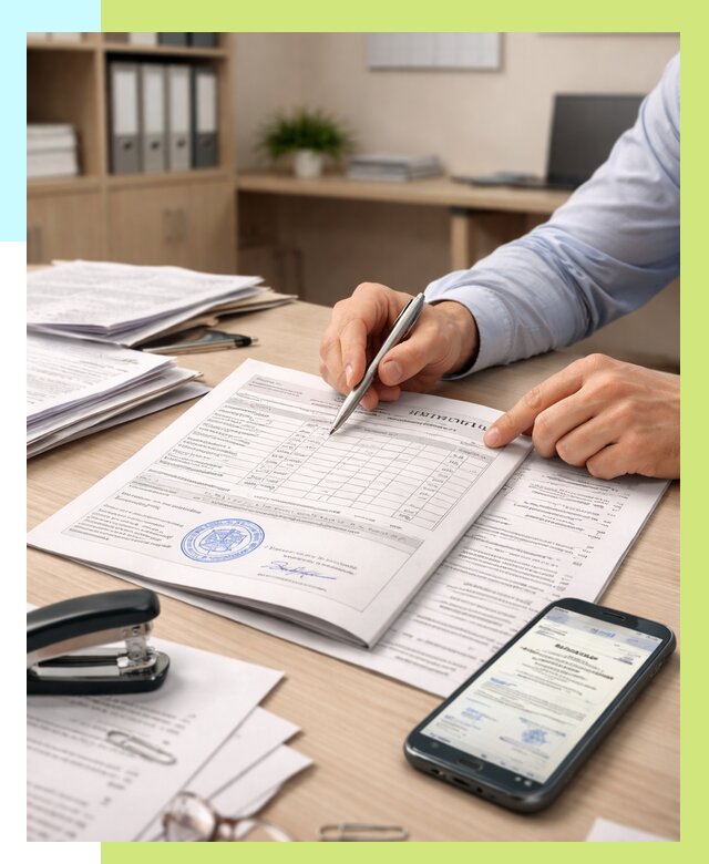 Паспорт на товар в Рыбинске от 3122 р. | Сертификация Алешин-Рбн