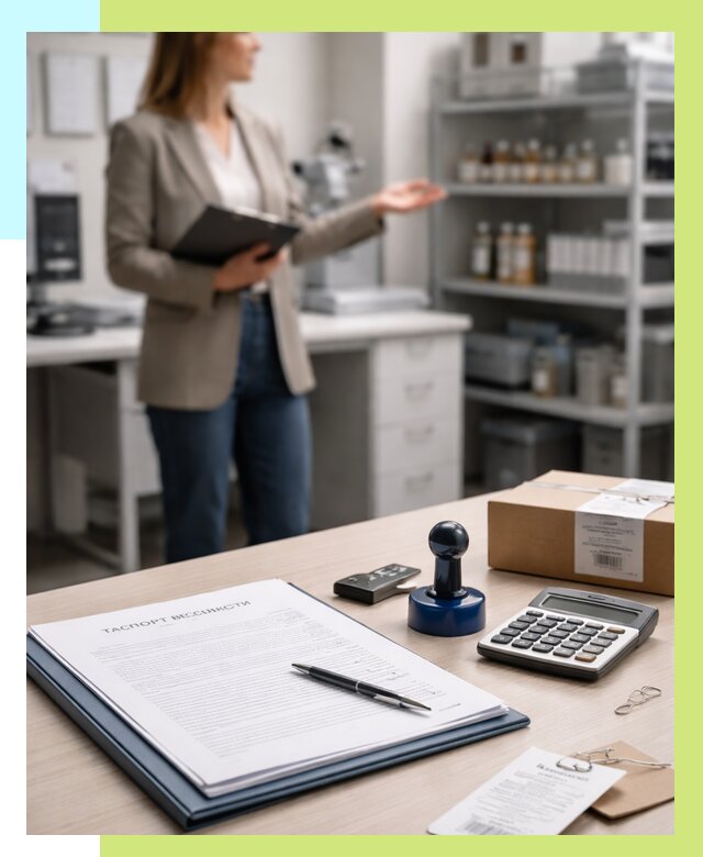 Паспорт безопасности продукции в Рыбинске от 4684 р. — Алешин-Рбн