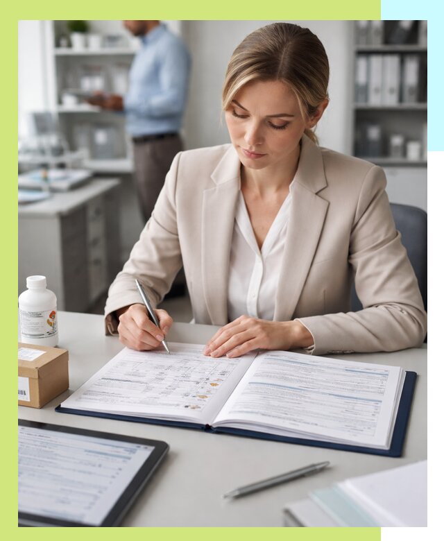 Оформление паспорта безопасности продукции и оборудования в Рыбинске