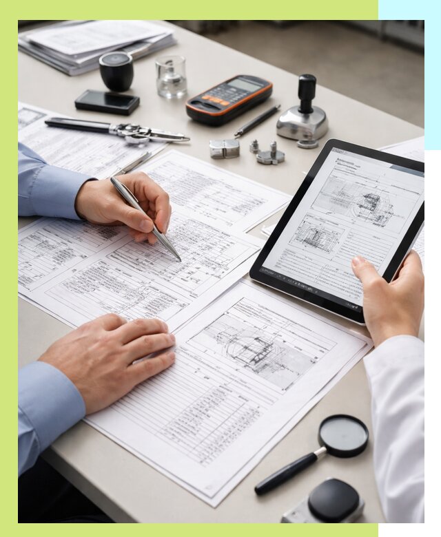 Разработка руководства по эксплуатации оборудования в Рыбинске