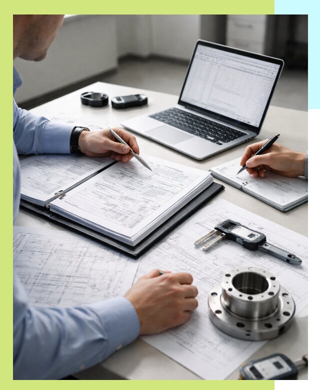 Разработка технологической инструкции для производства в Рыбинске