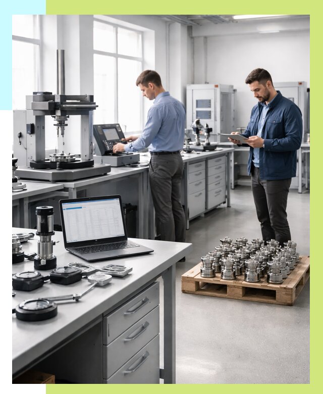 Технологический процесс в Рыбинске от 7286 р. | Алешин-Рбн