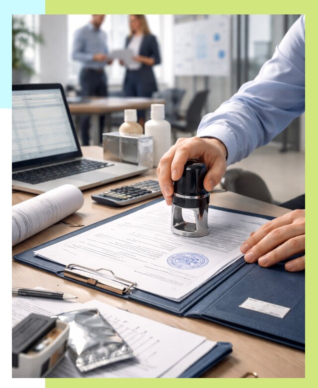 Технологический регламент в Рыбинске от 15612 р. | Алешин-Рбн под ключ