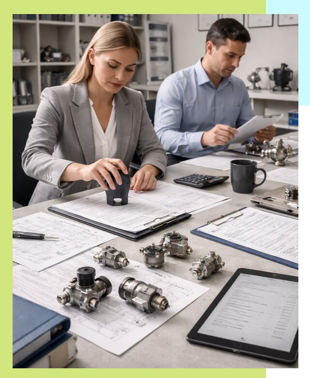 Разработка технологического регламента для производства в Рыбинске