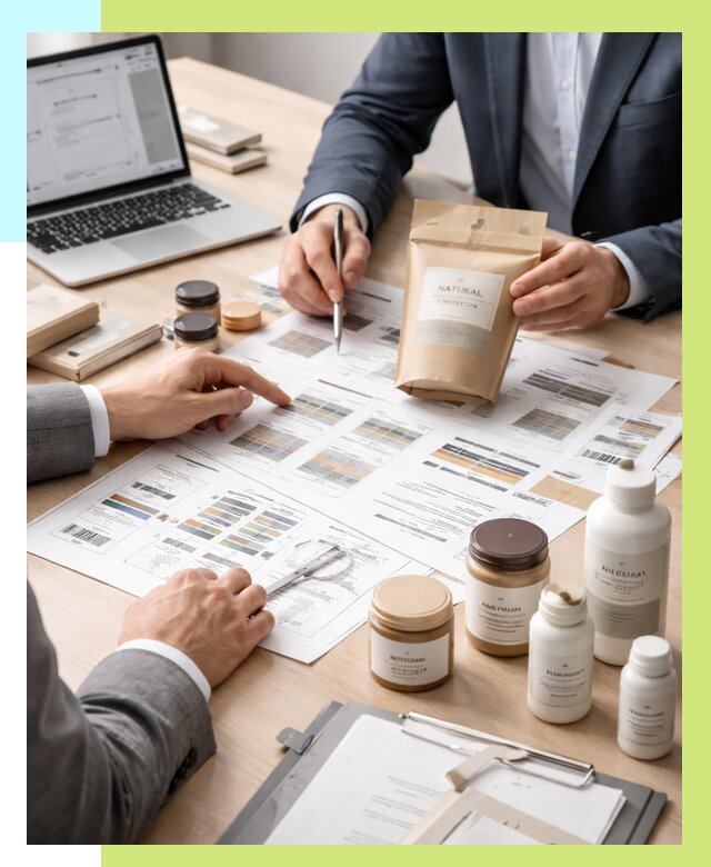 Разработка этикетки продукции в Рыбинске от 8326 р. | Алешин-Рбн