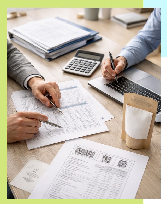 Просчет БЖУ для маркировки продукции и упаковки в Рыбинске