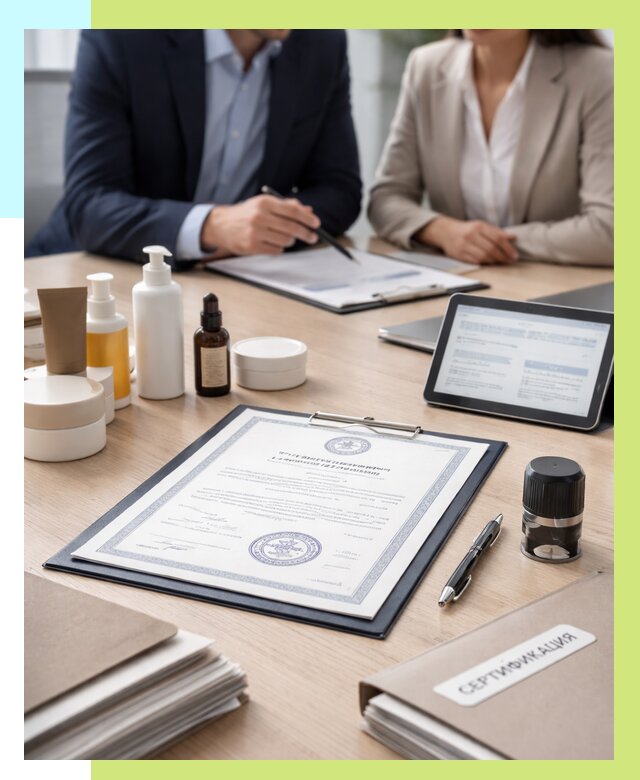 Сертификат на товар в Рыбинске от 7806 р. быстро | Алешин-Рбн