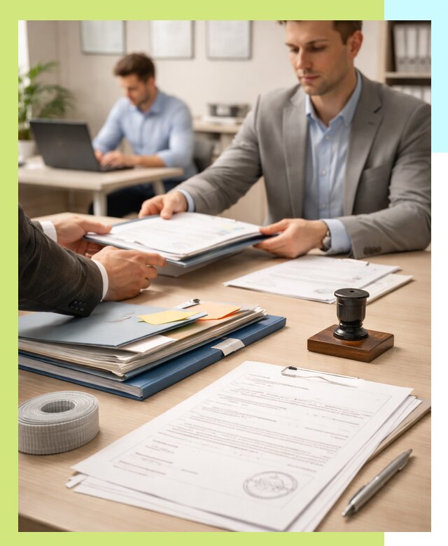 Выдача сертификата на услуги в Рыбинске — подтверждение качества