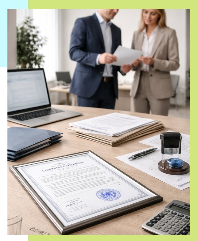 Сертификат соответствия ТР ТС в Рыбинске от 8847 р. | Алешин-Рбн