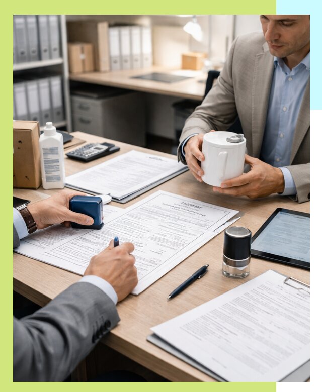 Добровольный сертификат соответствия в Рыбинске оформление и выдача