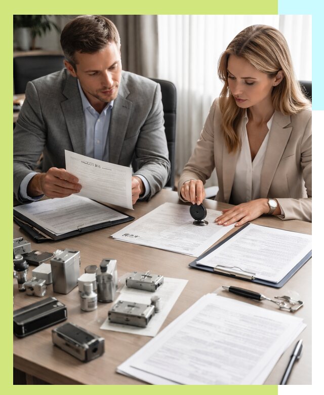 Выдача добровольного сертификата ГОСТ Р и регистрация в Рыбинске