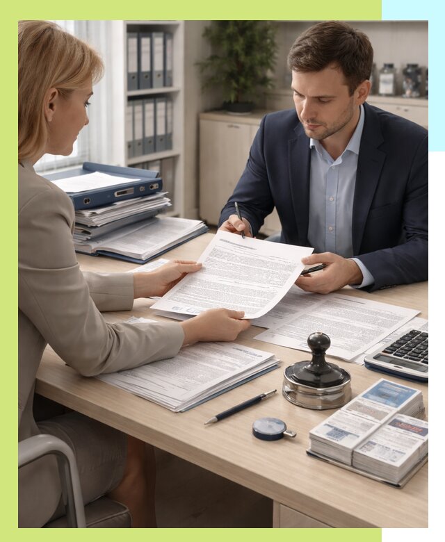 Оформление декларации соответствия ТР ТС в Рыбинске быстро и надёжно