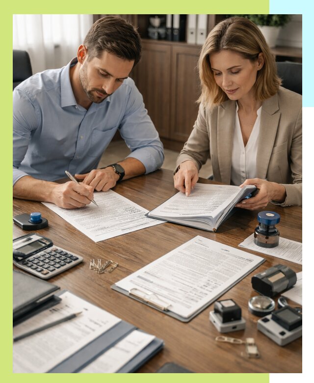 Оформление декларации соответствия ГОСТ Р в Рыбинске