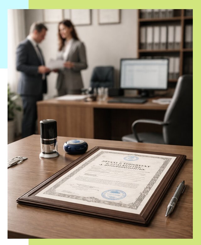 Свидетельство о регистрации продукции в Рыбинске от 9367 р.|Алешин-Рбн