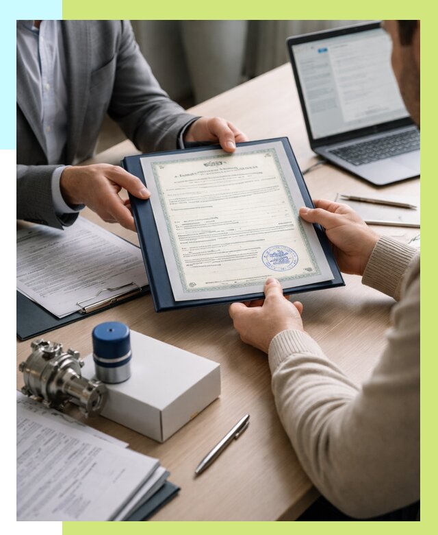 Оформление СГР на продукцию в Рыбинске по цене от 26020 р. | Алешин-Рбн