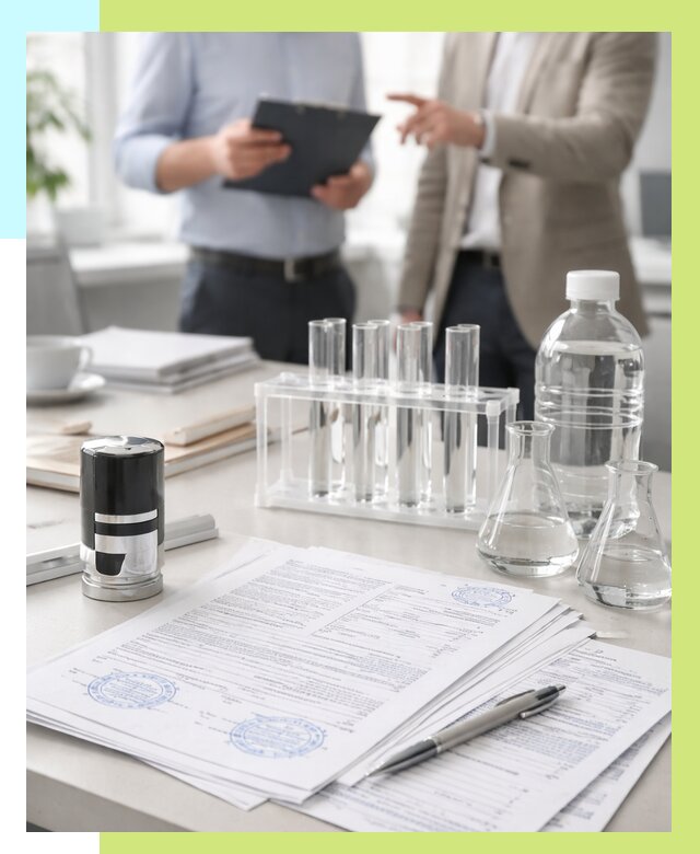 СГР на воду в Рыбинске оформить от 12490 р. | Алешин-Рбн