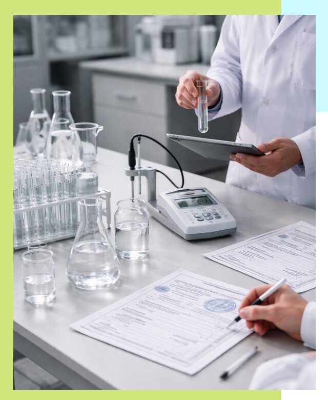 Получение СГР на воду и сопроводительная документация в Рыбинске