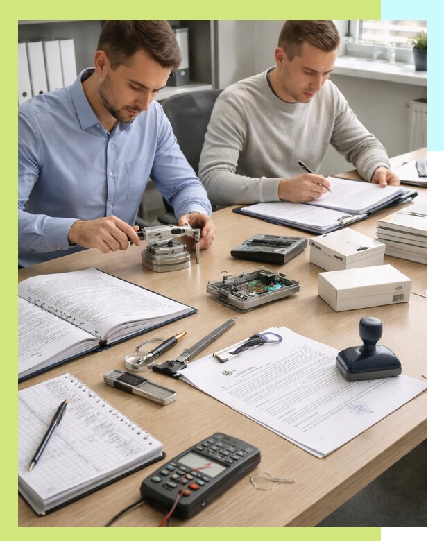 Экспертное заключение на продукцию в Рыбинске для сертификации