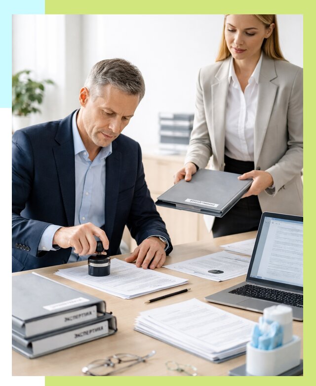 Экспертное заключение Роспотребнадзора в Рыбинске от 8326 р |Алешин-Рбн