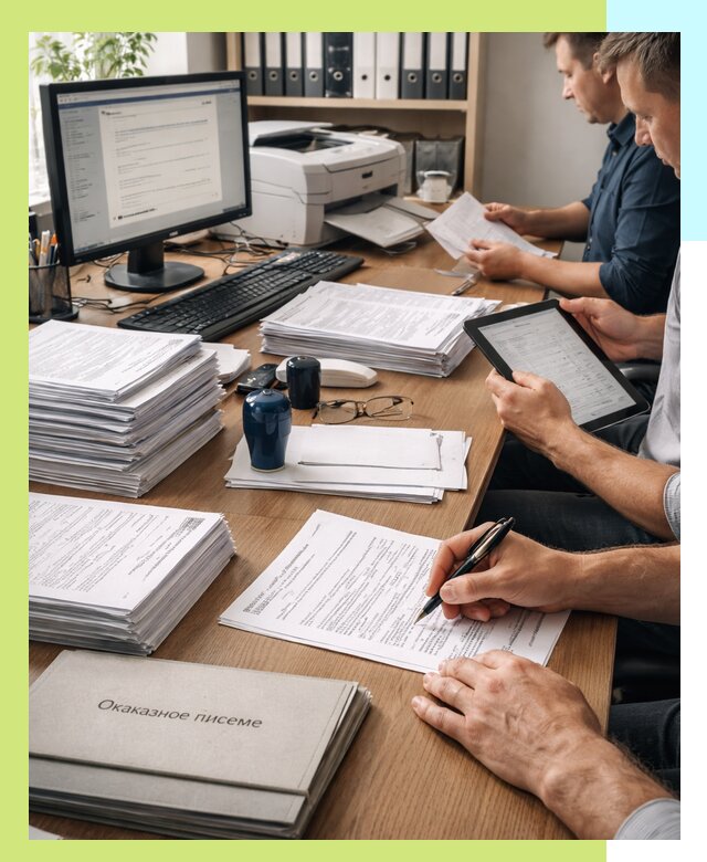 Оформление отказного письма для маркетплейсов в Рыбинске