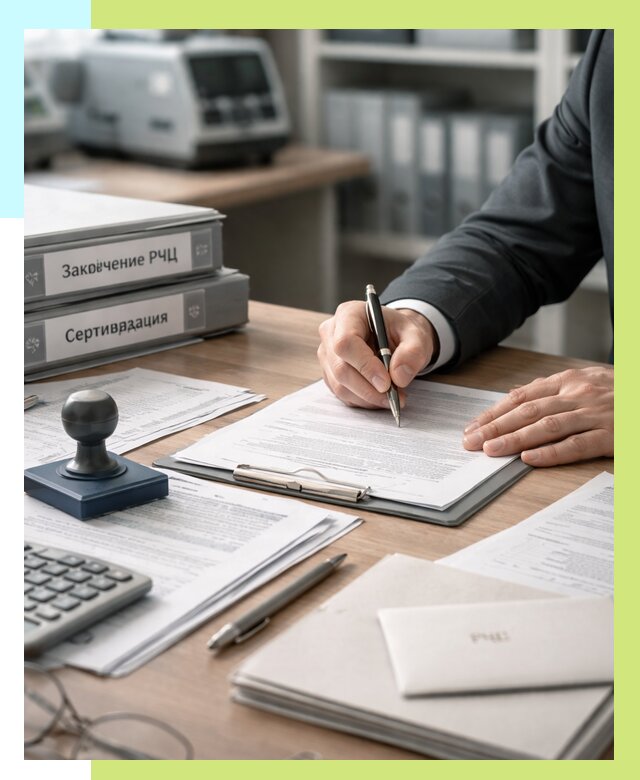 Заключение РЧЦ в Рыбинске от 7806 р. | Алешин-Рбн — срочно