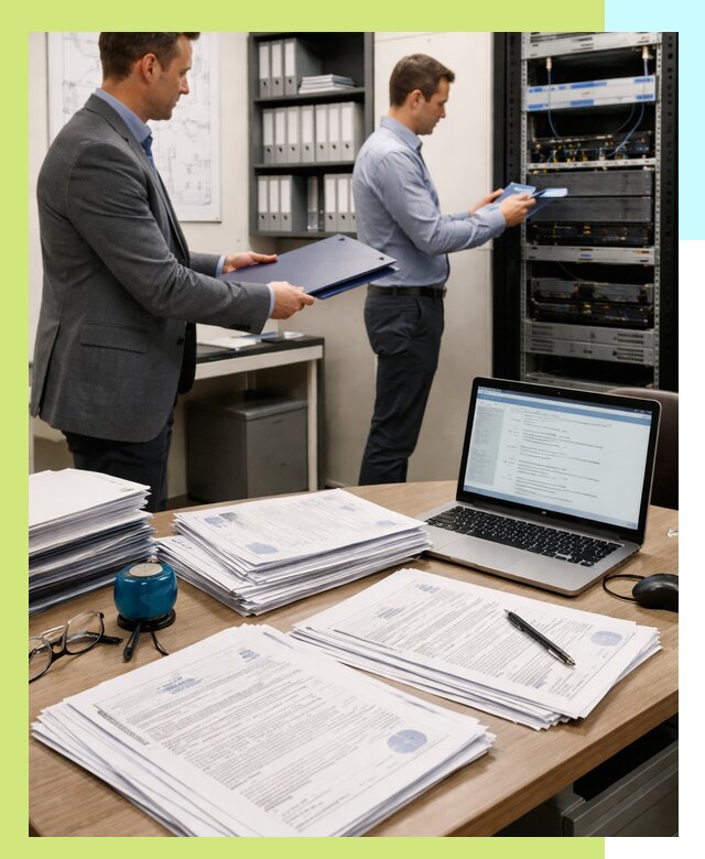 Получение заключения ФСТЭК на информационные системы в Рыбинске