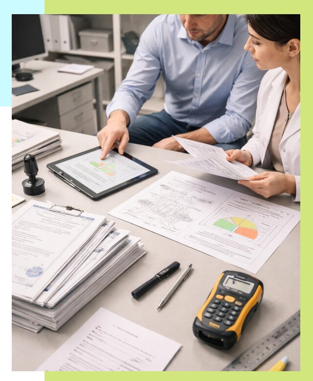 Обоснование безопасности оборудования в Рыбинске от 12490 р.|Алешин-Рбн