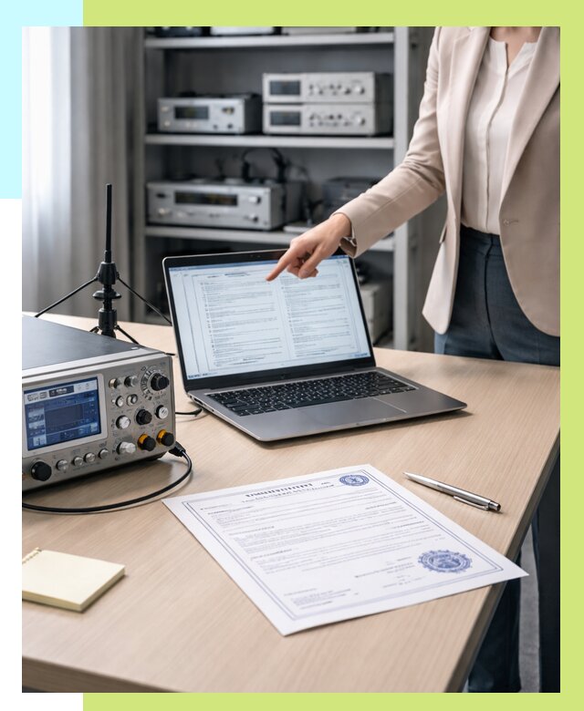 Сертификат ЭМС в Рыбинске от 46836 р. - оформить в Алешин-Рбн