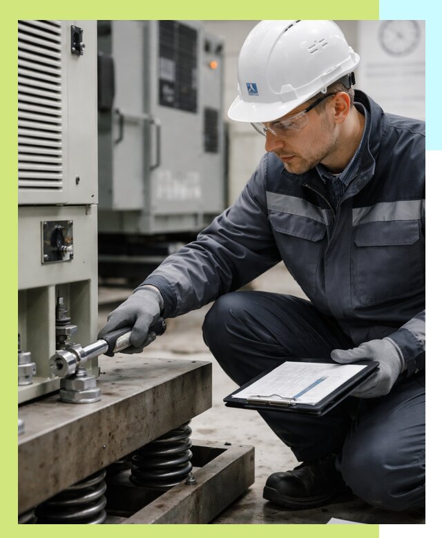 Сертификат сейсмостойкости для зданий и оборудования в Рыбинске